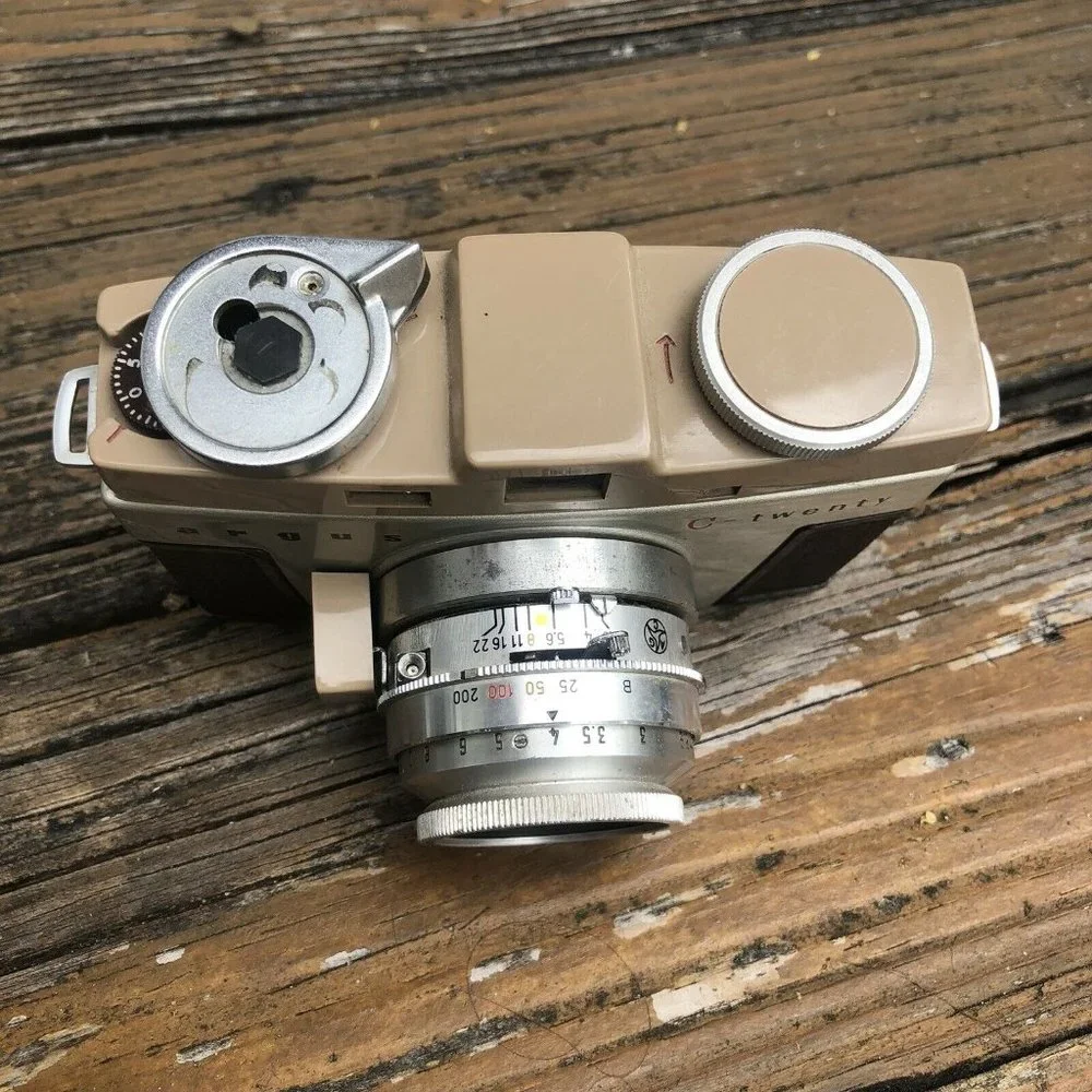 Vintage argus twenty